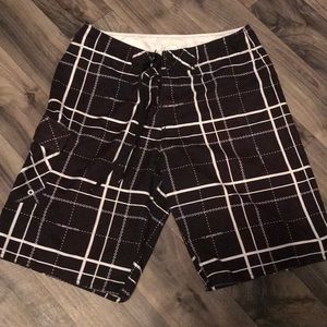 Men’s Quicksilver board shorts